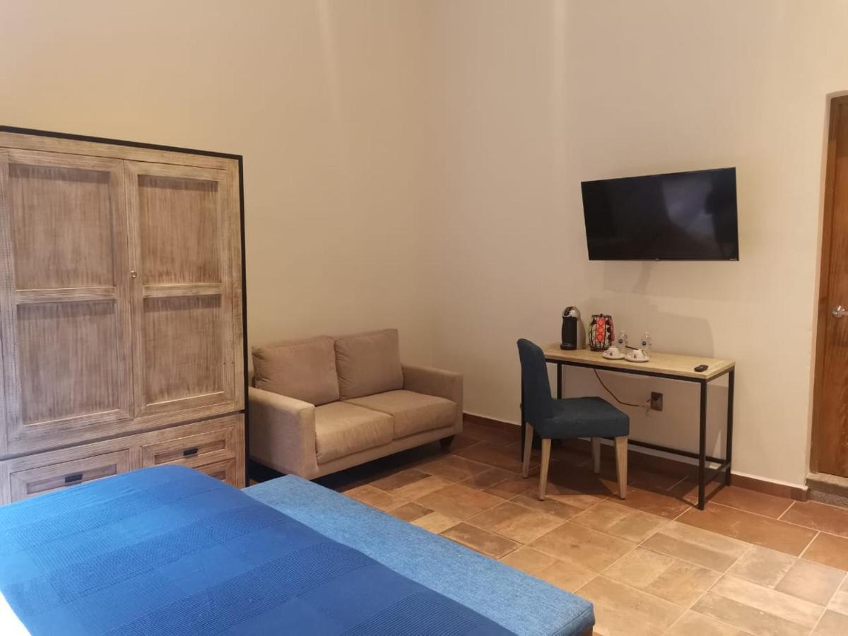 Hotel La Notaria Гуанахуато Экстерьер фото