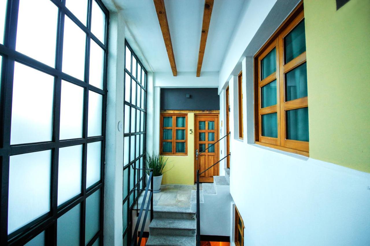 Hotel La Notaria Гуанахуато Экстерьер фото