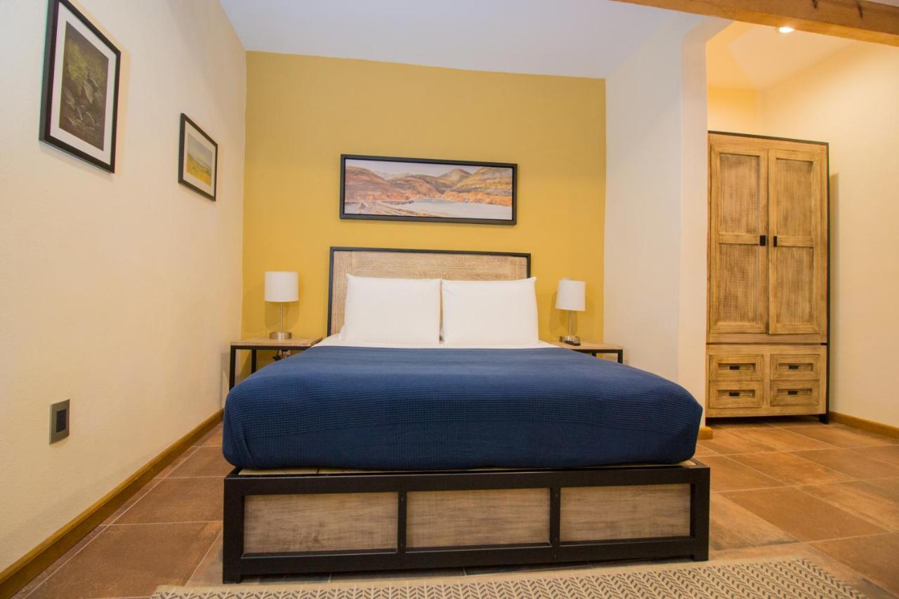 Hotel La Notaria Гуанахуато Экстерьер фото