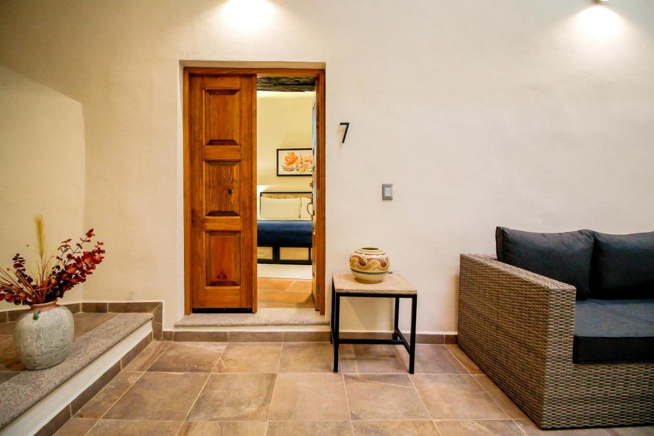 Hotel La Notaria Гуанахуато Экстерьер фото